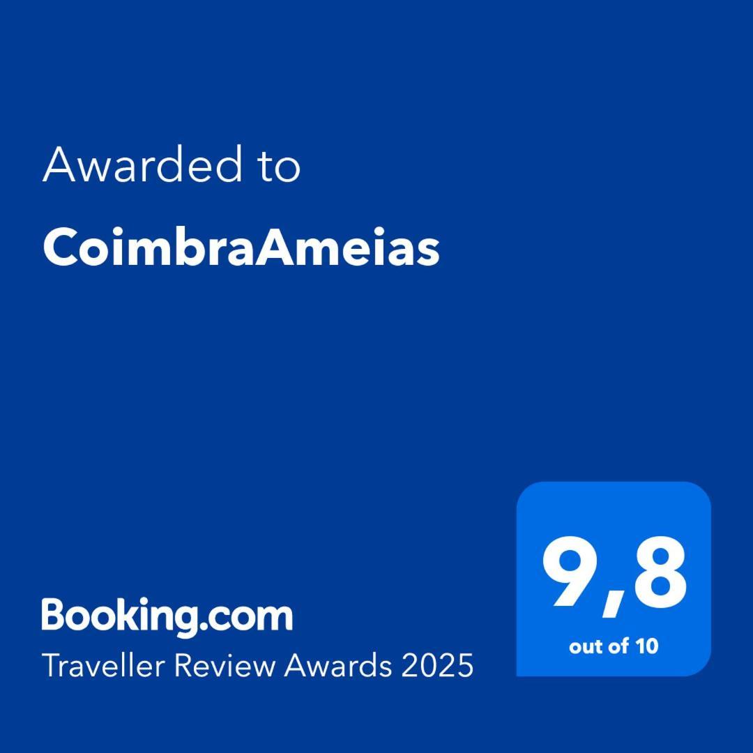 Coimbraameias 외부 사진